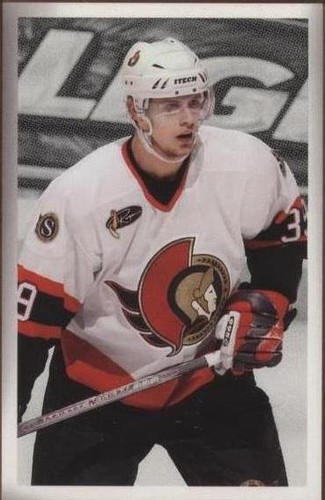 2003-04 Upper Deck Bee Hive - Jason Spezza #136