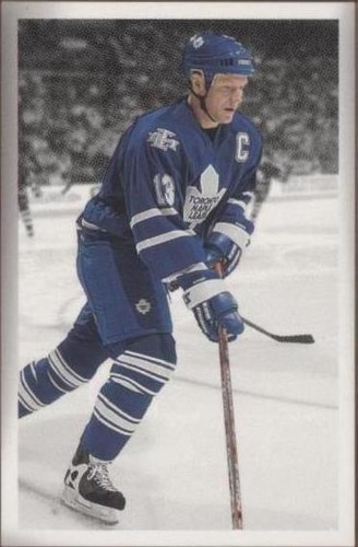 2003-04 Upper Deck Bee Hive - Mats Sundin #183