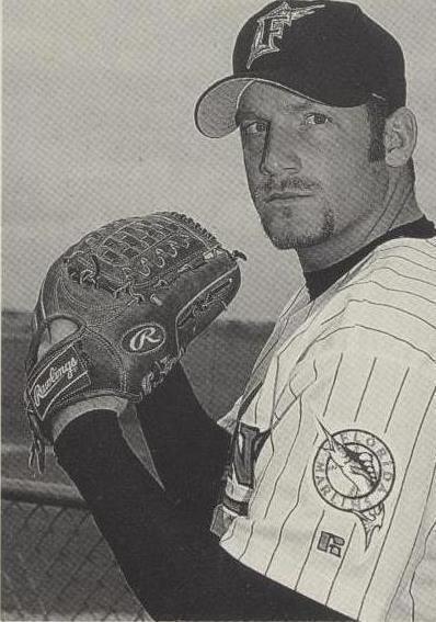 Bowman Heritage 2001 - Ryan Dempster #231