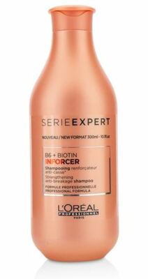 L'Oreal Professional Serie Expert Inforcer Anti-Breakage Shampoo 10.1 oz. 