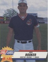 1993 Fleer ProCards Minor League - Greg Booker #2264