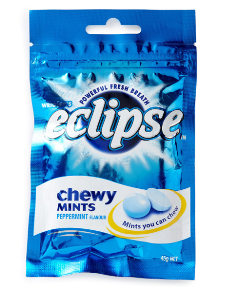 Power mints