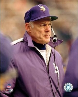 In vendita Bud Grant Minnesota Vikings NFL Photo IR043 (Select Size)
