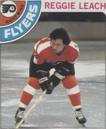 1978-79 Topps - Reggie Leach #165