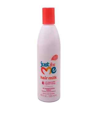 Just For Me Hair Milk Oil Moisturizing Lotion 10oz