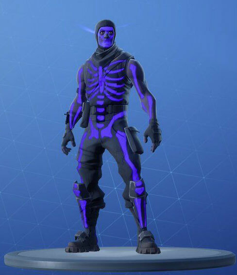 Fortnite Og Acc Og Skull Galaxy S2 S10 See Description