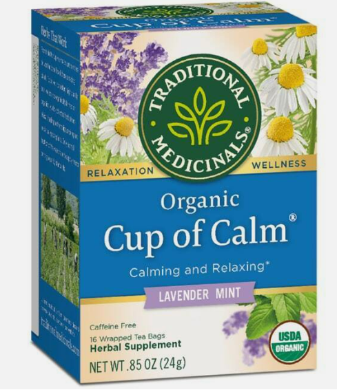 - Lavender Mint 16 Bags