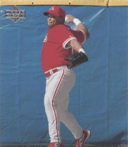 2002 Upper Deck - Marlon Byrd #703