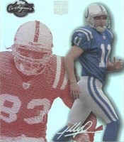 2007 Topps Co-Signers Anthony Gonzalez Roy Hall #83