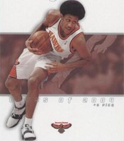 2004-05 Flair - Josh Childress #63