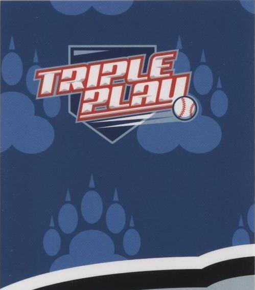 Panini Triple Play 2012 - Starlin Castro #100