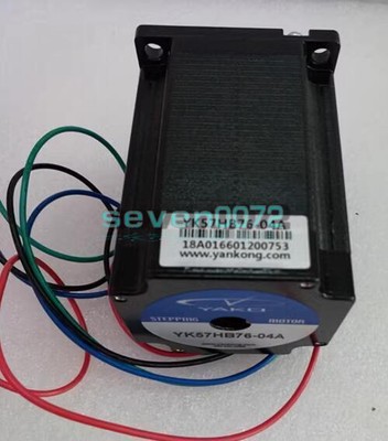 ONE NEW YAKO Two-phase stepping motor YK57HB76-04A