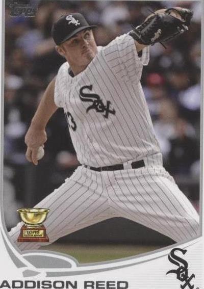 2013 Topps Mini - Addison Reed #285