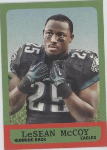 2014 Topps LeSean McCoy #315