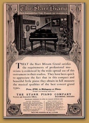 Starr Piano - 