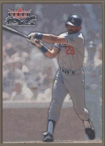 2002 Fleer Fall Classic - Kirk Gibson #50
