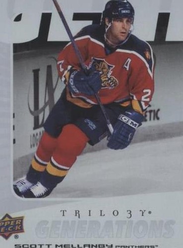 2023-24 Upper Deck Trilogy - Scott Mellanby #TG-5A