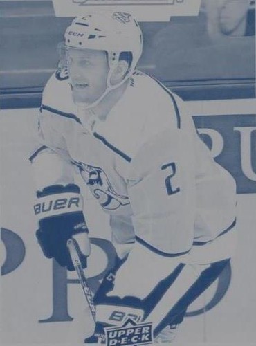 2017-18 Upper Deck Compendium - Anthony Bitetto #720