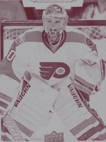2017-18 Upper Deck Compendium - Michal Neuvirth #494