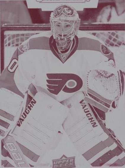 2017-18 Upper Deck Compendium - Michal Neuvirth #494