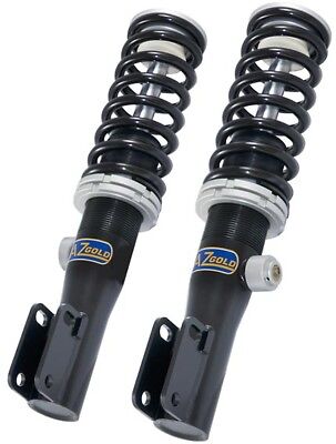 GAZ GOLD Coilovers for Ford Fiesta Mk3 XR2i, RS1800, RS Turbo (1989 > 12/93)