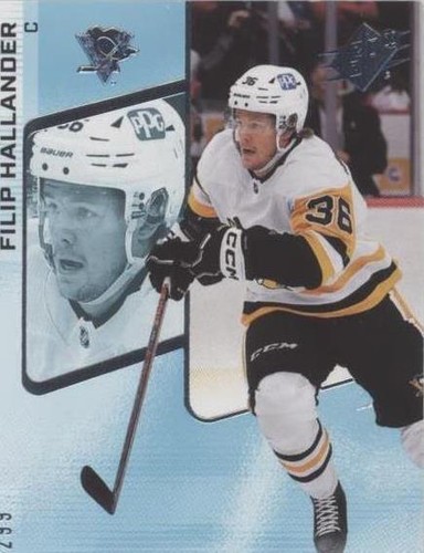 2022-23 SPx - Filip Hallander #135