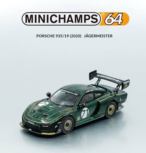MINICHAMPS Porsche 935/76 ミニカー MINICHAMPS Porsche 935/76 ミニカー MINICHAMPS Porsche 935/76