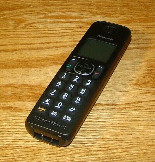 Panasonic KX-TGFA30 M Expansion Handset Replacement Only Tested