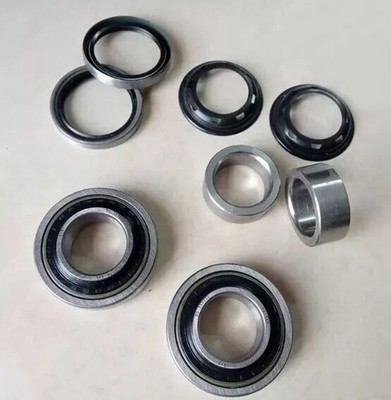 Rear Axle Wheel Bearing Kit For Suzuki Samurai Sierra Drover SJ410 SJ413 Gypsy