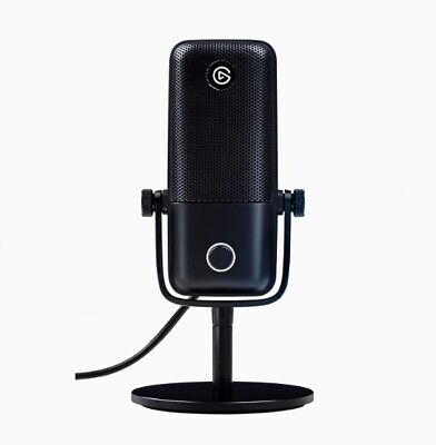 Elgato Wave:1 Premium USB Condenser Microphone