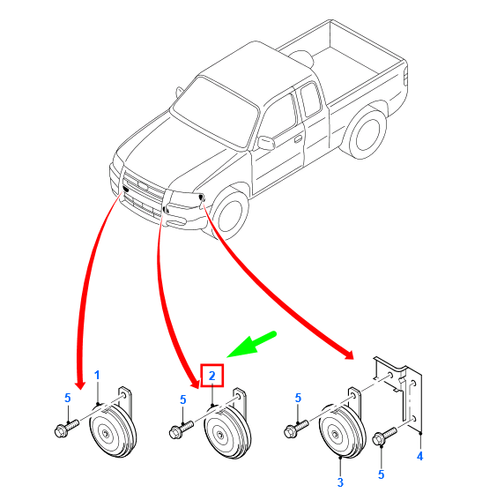 Rangerさん専用 Polaris Ranger XD 1500 Self-Canceling Turn Signal System