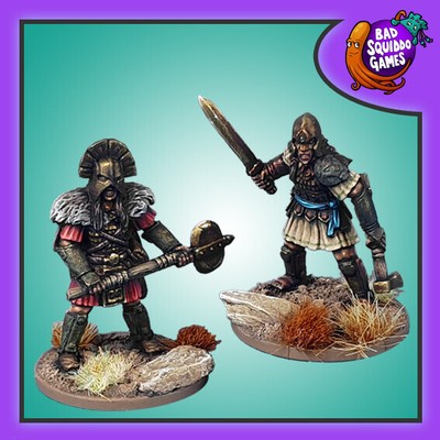 Игры Bad Squiddo от Amazon Elite Guard BSQ BFM095