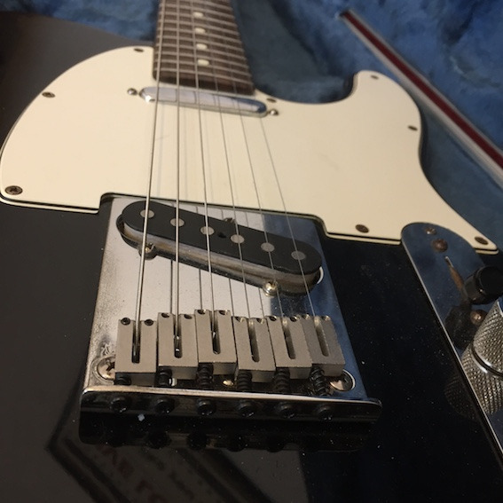 Fender Telecaster 1988 USA made in America Serial Number E800460 in Chester, Cheshire Gumtree