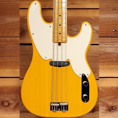Fender OPB-51 Precision Bass Reissue Butterscotch P Crafted Fender OPB-51 Precision Bass Reissue Butterscotch P Crafted