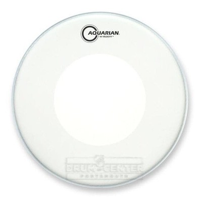 Aquarian Hi-Velocity Drum Head 13''-DCP