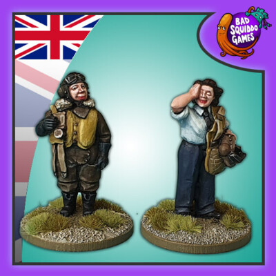 Игры Bad Squiddo ATA Pilots BSQ HF013