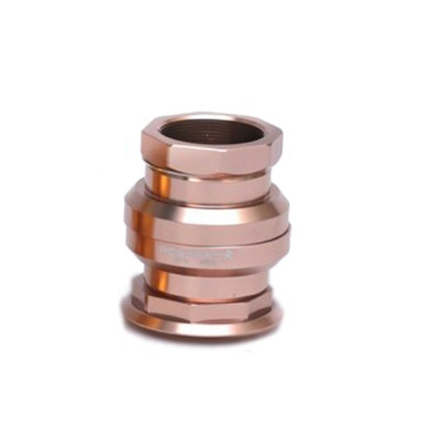 Aluminium Headset for Brompton ROSE GOLD