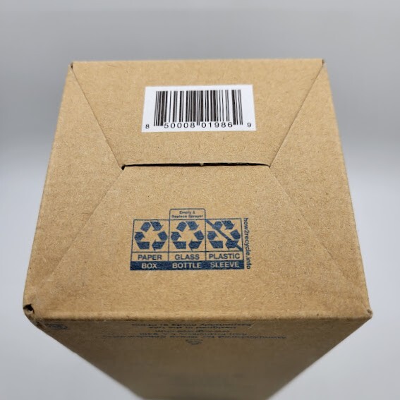 Grove Co 16oz Glass Spray Bottle Brilliant White Silicone Sleeve w/Spray Nozzle