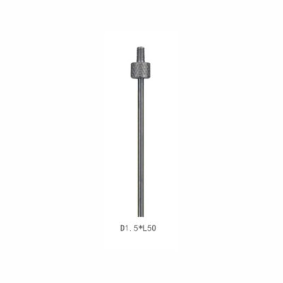 Carbide Needle Contact Points For Dial Digital Indicator Depth Gauge Dia 1.5mm
