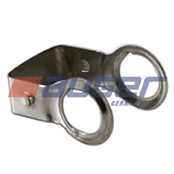 auger 53210 40x Sicherungsplatte, Bremsbacke für FRUEHAUF, ROR