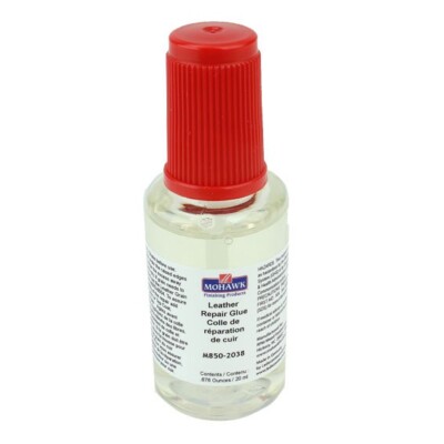 Mohawk M850-2038 Leather Repair Glue, 20 ml