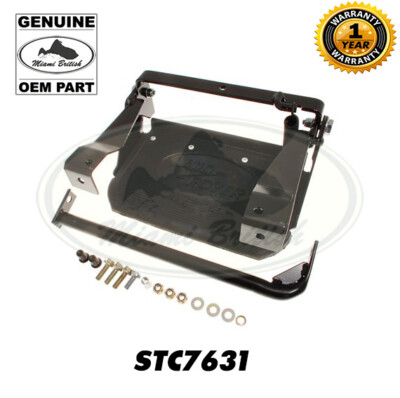 LAND ROVER FOLD DOWN SIDE STEP DEFENDER STC7631 GENUINE