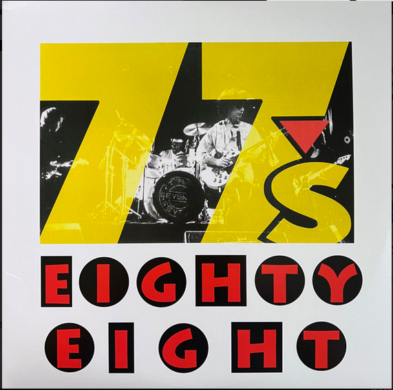 邦楽 Lo Fidelity People Are Coming Back!!! 77s – Eighty Eight (2022) Lo-Fidelity – LOFILP030 2xLP vinyl