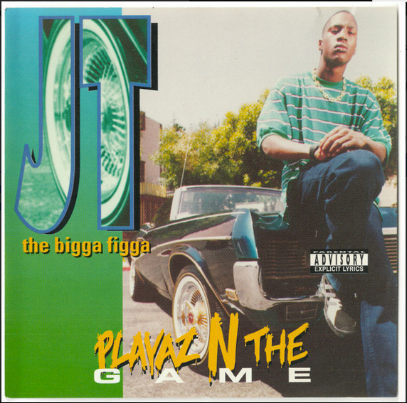 洋楽 JT The Bigga Figga CEOManual G-LUV G-RAP JT The Bigga Figga CEOManual G-LUV G-RAP 洋楽