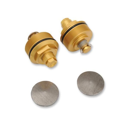 ⭐️ SPEED MERCHANT [HDSP-22] Cruiser Footpegs Raw | eBay