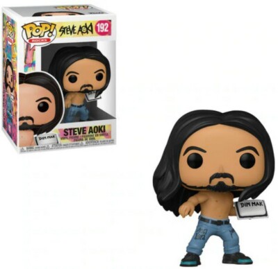 RARE VINYL STEVE AOKI／I'M IN THE HOUSE Steve Aoki Featuring [[[Zuper Blahq]]] – I'm In The House