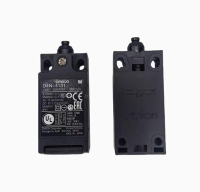 1Pcs Omron D4N-1131 D4N1131 Sicherheit Limit Schalter Neu