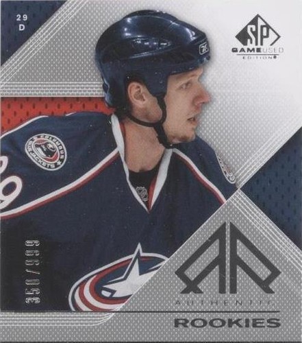 2007-08 SP Game Used Edition - Marc Methot #164