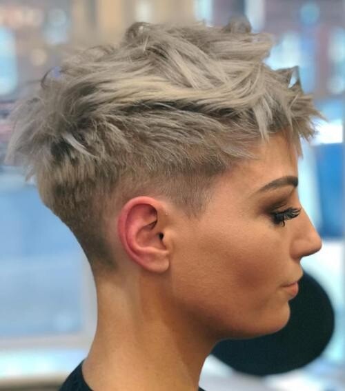 Hairdressing Models Free Haircuts By Qualified Stylist