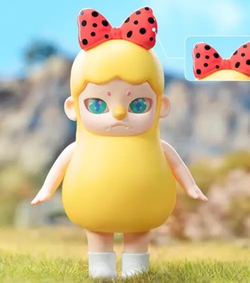 POP MART KIWIWI I Am Afraid You Forget Me Series Blind Box Confirmed Figure Toy